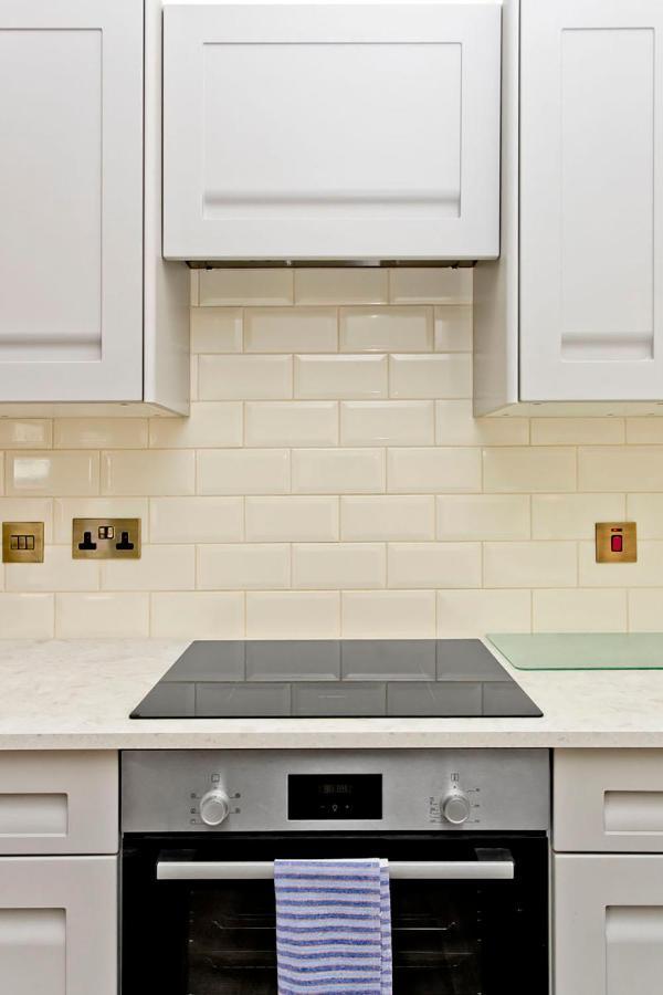Appartamento Newly Reno'D 2 Bed With Free Parking Edimburgo Esterno foto