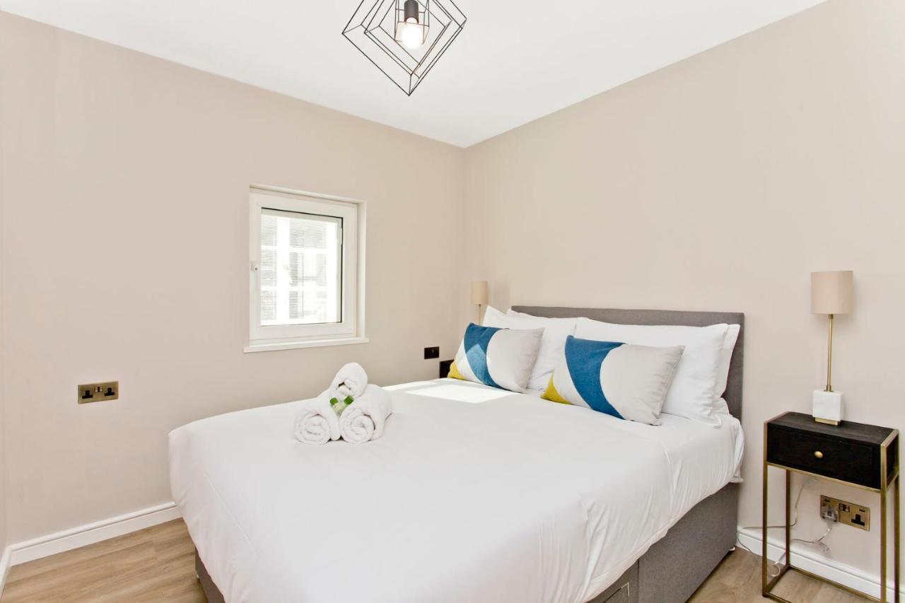 Appartamento Newly Reno'D 2 Bed With Free Parking Edimburgo Esterno foto