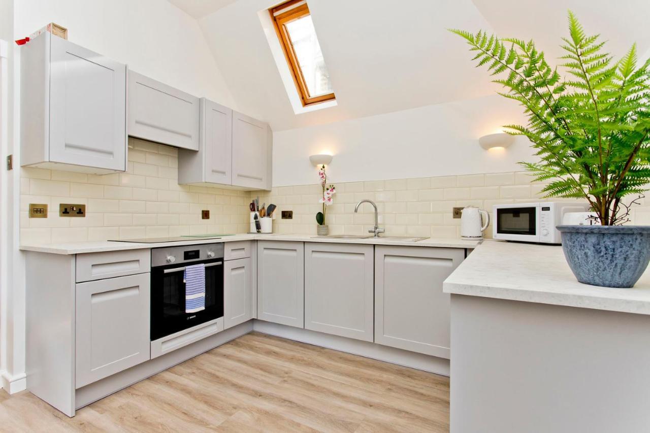 Appartamento Newly Reno'D 2 Bed With Free Parking Edimburgo Esterno foto