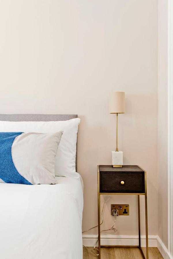 Appartamento Newly Reno'D 2 Bed With Free Parking Edimburgo Esterno foto