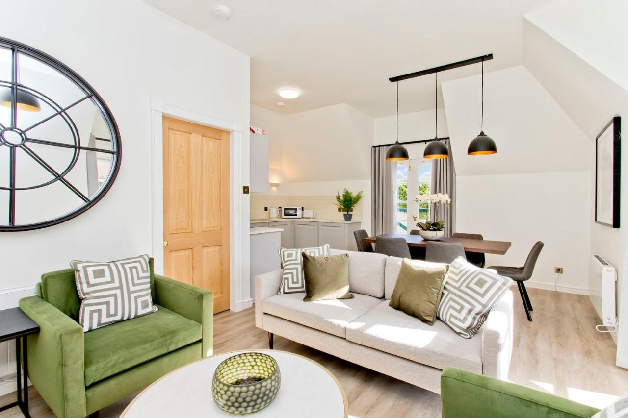 Appartamento Newly Reno'D 2 Bed With Free Parking Edimburgo Esterno foto