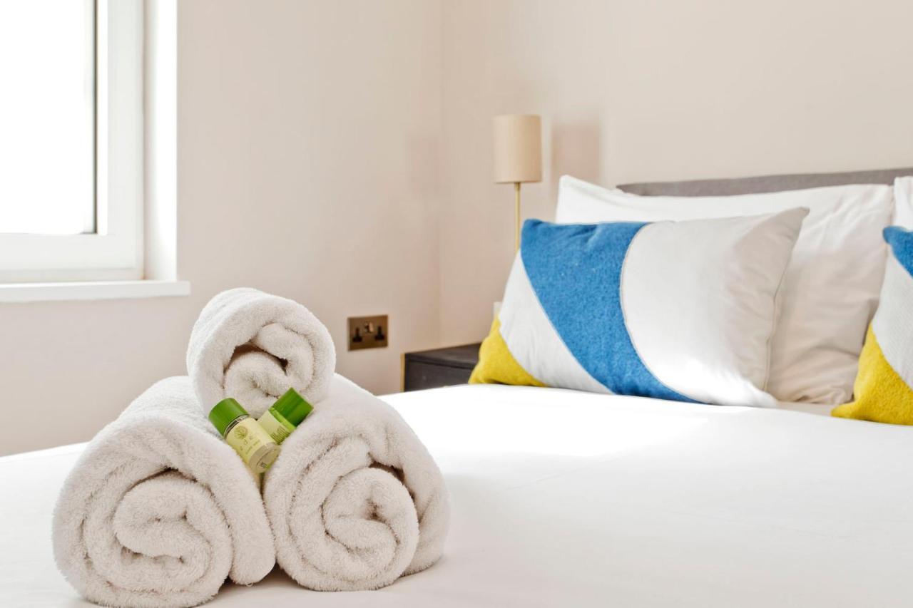 Appartamento Newly Reno'D 2 Bed With Free Parking Edimburgo Esterno foto