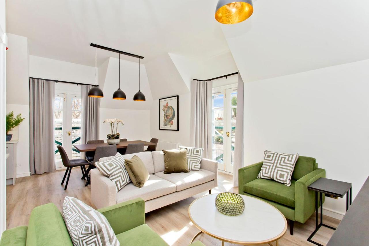 Appartamento Newly Reno'D 2 Bed With Free Parking Edimburgo Esterno foto