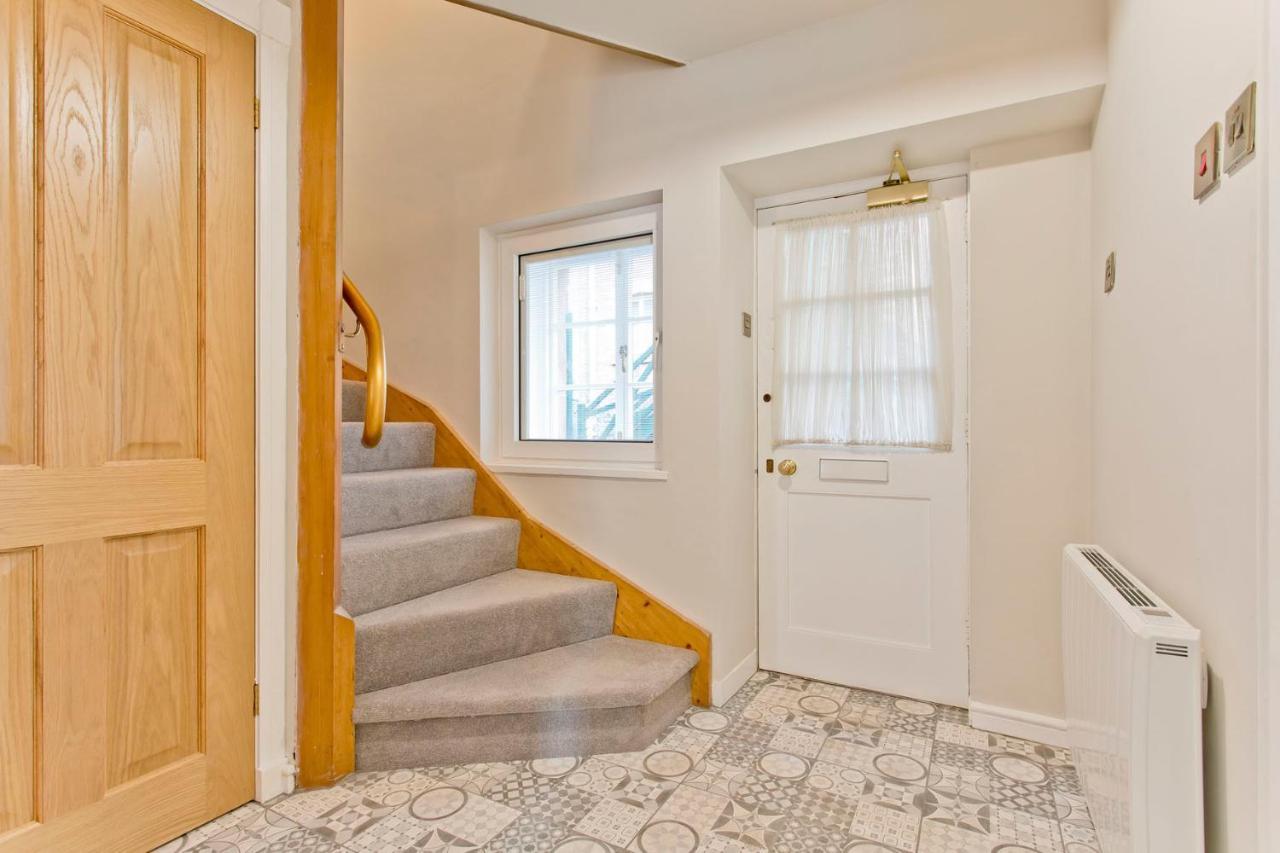Appartamento Newly Reno'D 2 Bed With Free Parking Edimburgo Esterno foto