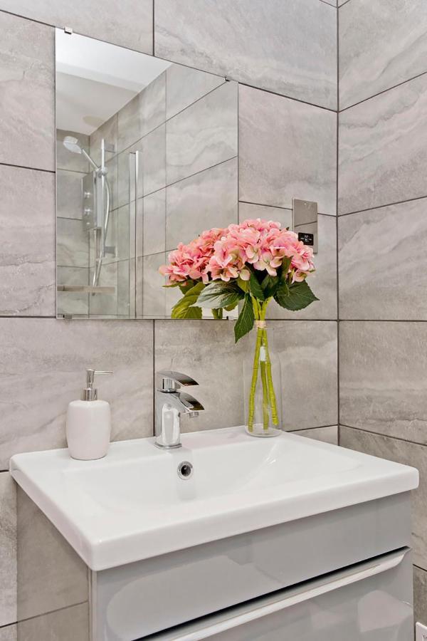 Appartamento Newly Reno'D 2 Bed With Free Parking Edimburgo Esterno foto