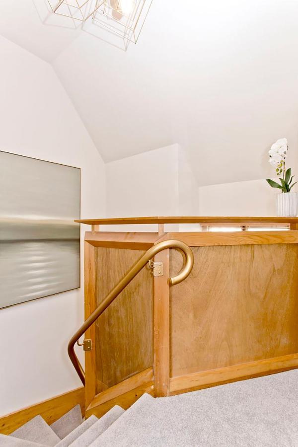 Appartamento Newly Reno'D 2 Bed With Free Parking Edimburgo Esterno foto