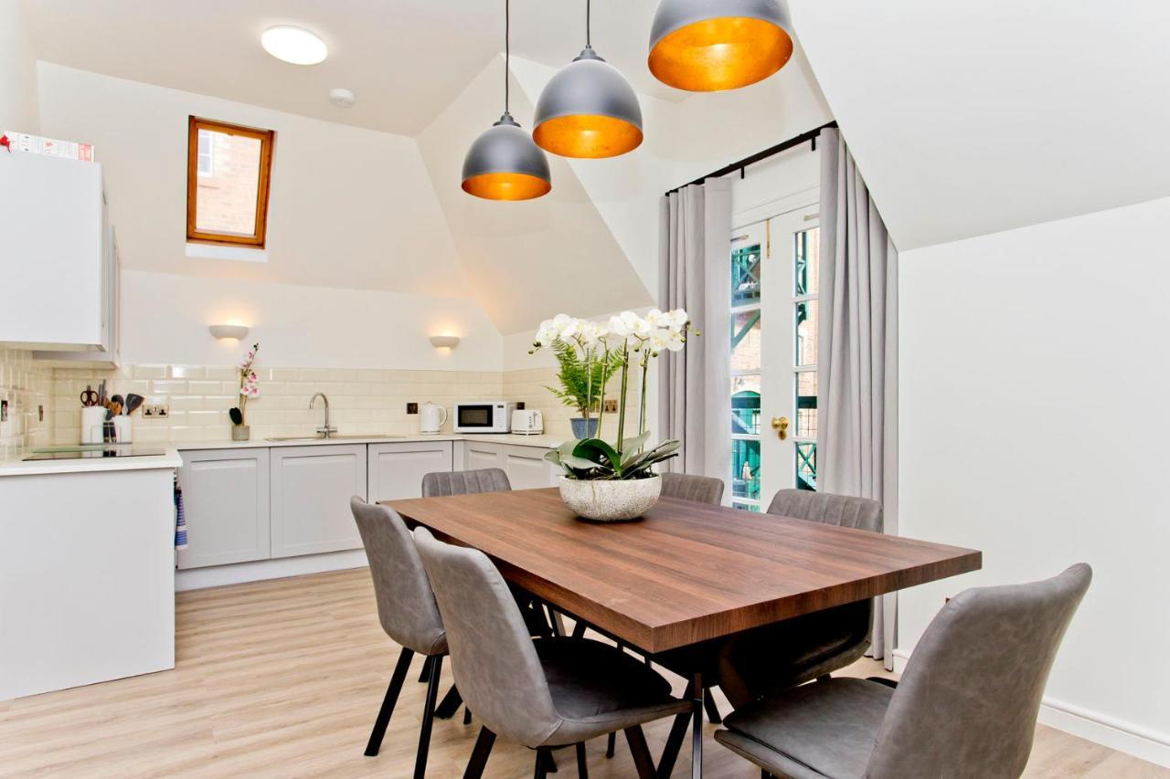 Appartamento Newly Reno'D 2 Bed With Free Parking Edimburgo Esterno foto