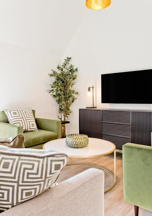 Appartamento Newly Reno'D 2 Bed With Free Parking Edimburgo Esterno foto